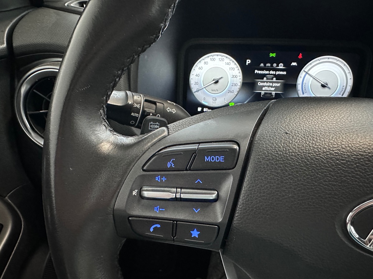 Hyundai Kona ELECTRIQUE 64 KWH 204 INTUITIVE