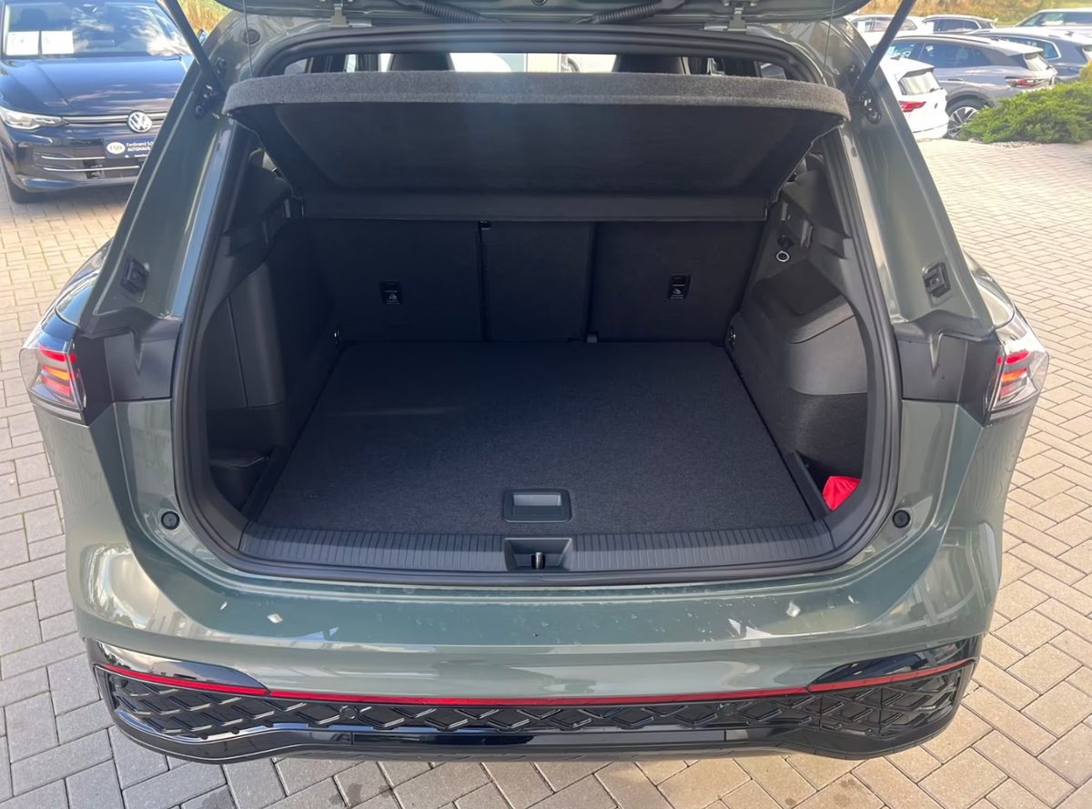 Volkswagen Tiguan III 1.5 eHybrid 204ch R-Line DSG6