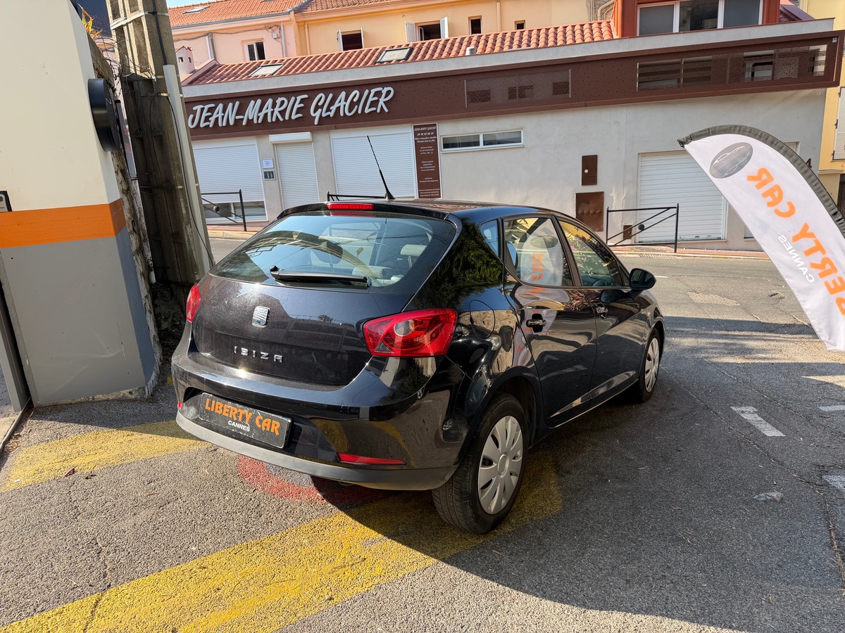 Seat Ibiza 1.2 TSI 105 CV / 1er Main KM Réel / Phase 2/ DSG 7 / 5Portes / Clim