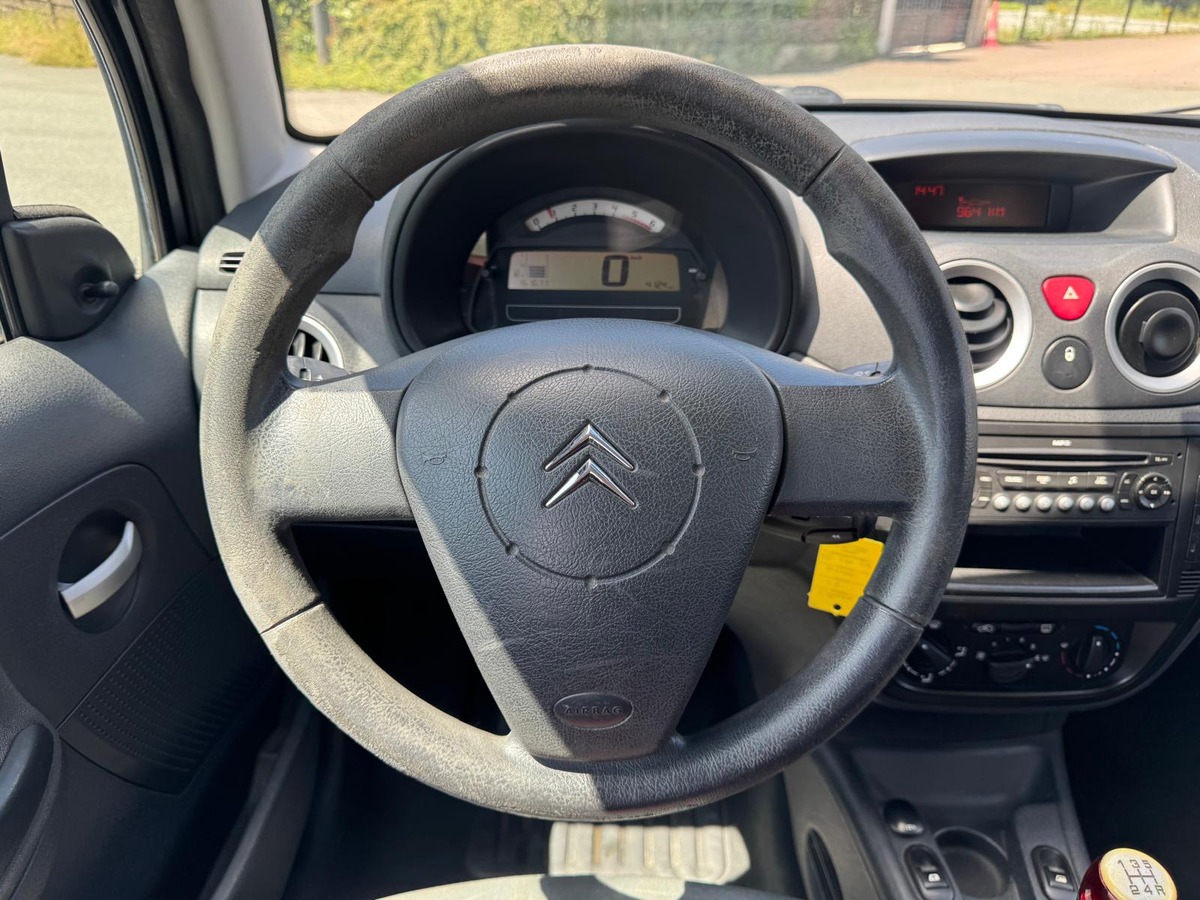Citroën C3 1.4 HDi 70 cv Phase 2 Furio  - Garantie