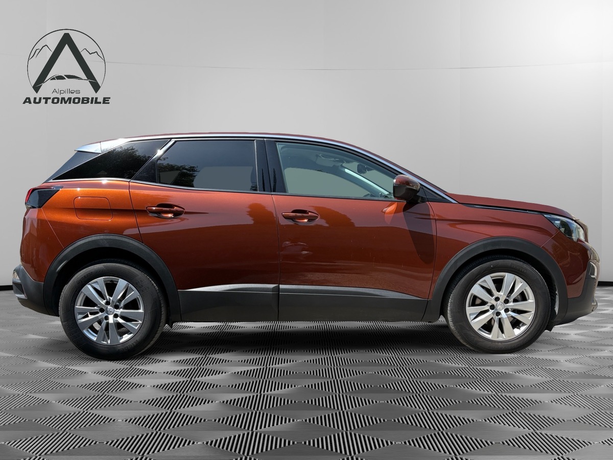 Peugeot 3008 ALLURE BLUEHDI 130 EAT8