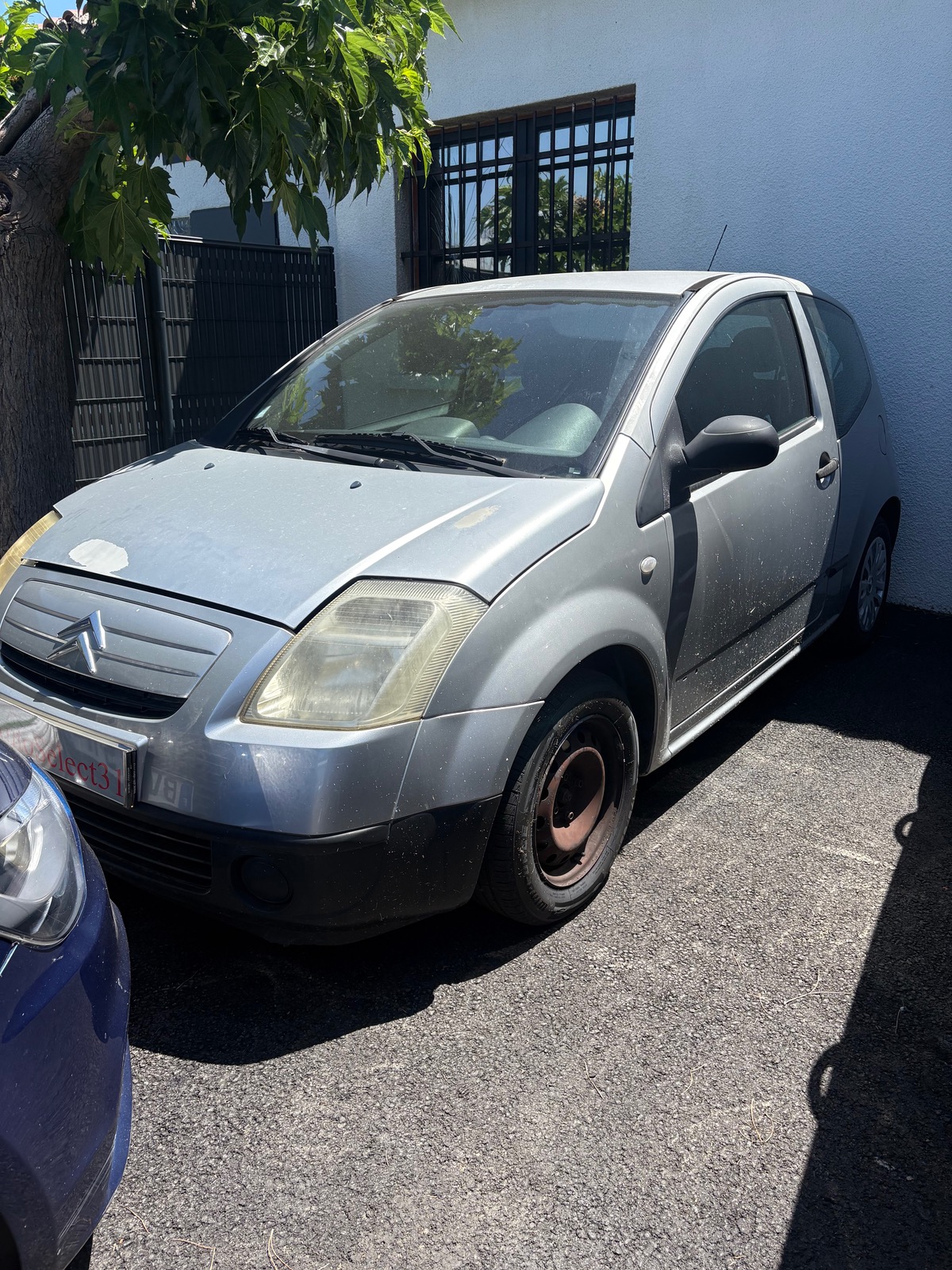 Citroën C2