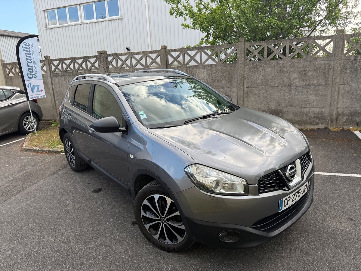 Nissan Qashqai 1.5 DCI 110 CV Connect édition garantie 6 mois
