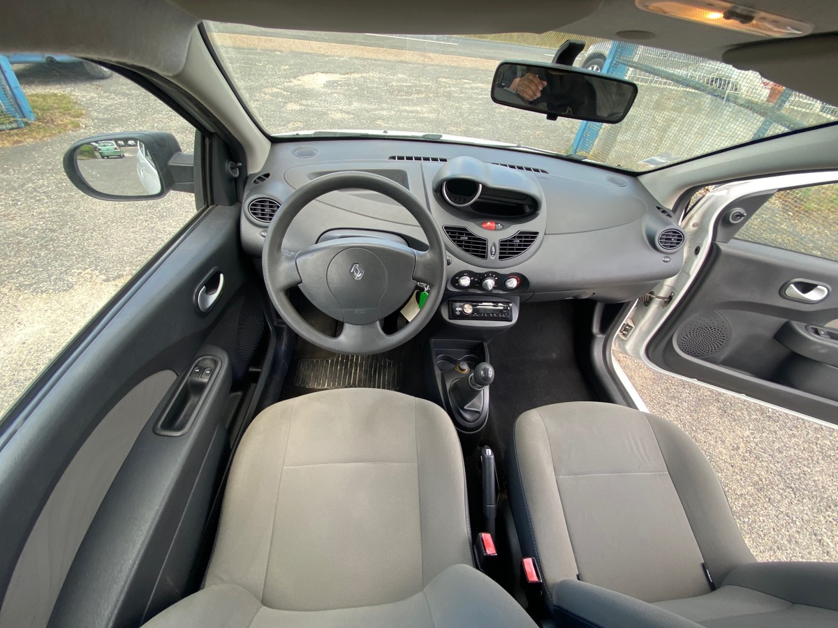 RENAULT Twingo 1.2i 75cv 91001km