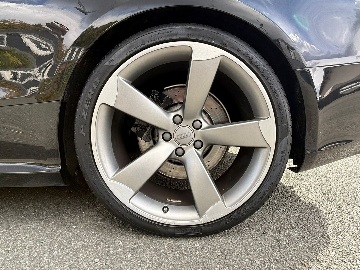 Audi RS5 SPORTBACK 4.2 V8 FSI