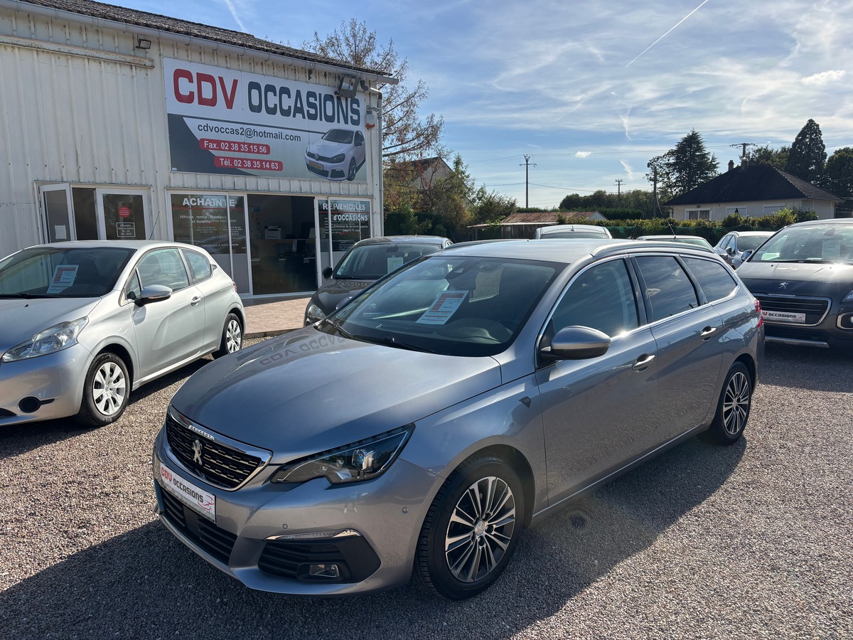 Peugeot 308 Peugeot 308 II SW 1.5 BLUEHDI 130 CV  ROAD TRIP