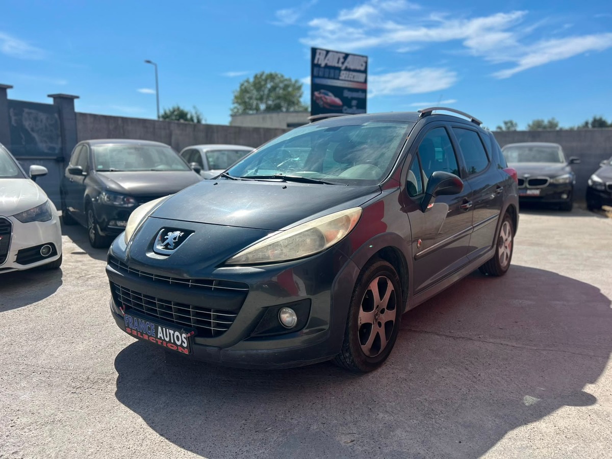 Peugeot 207