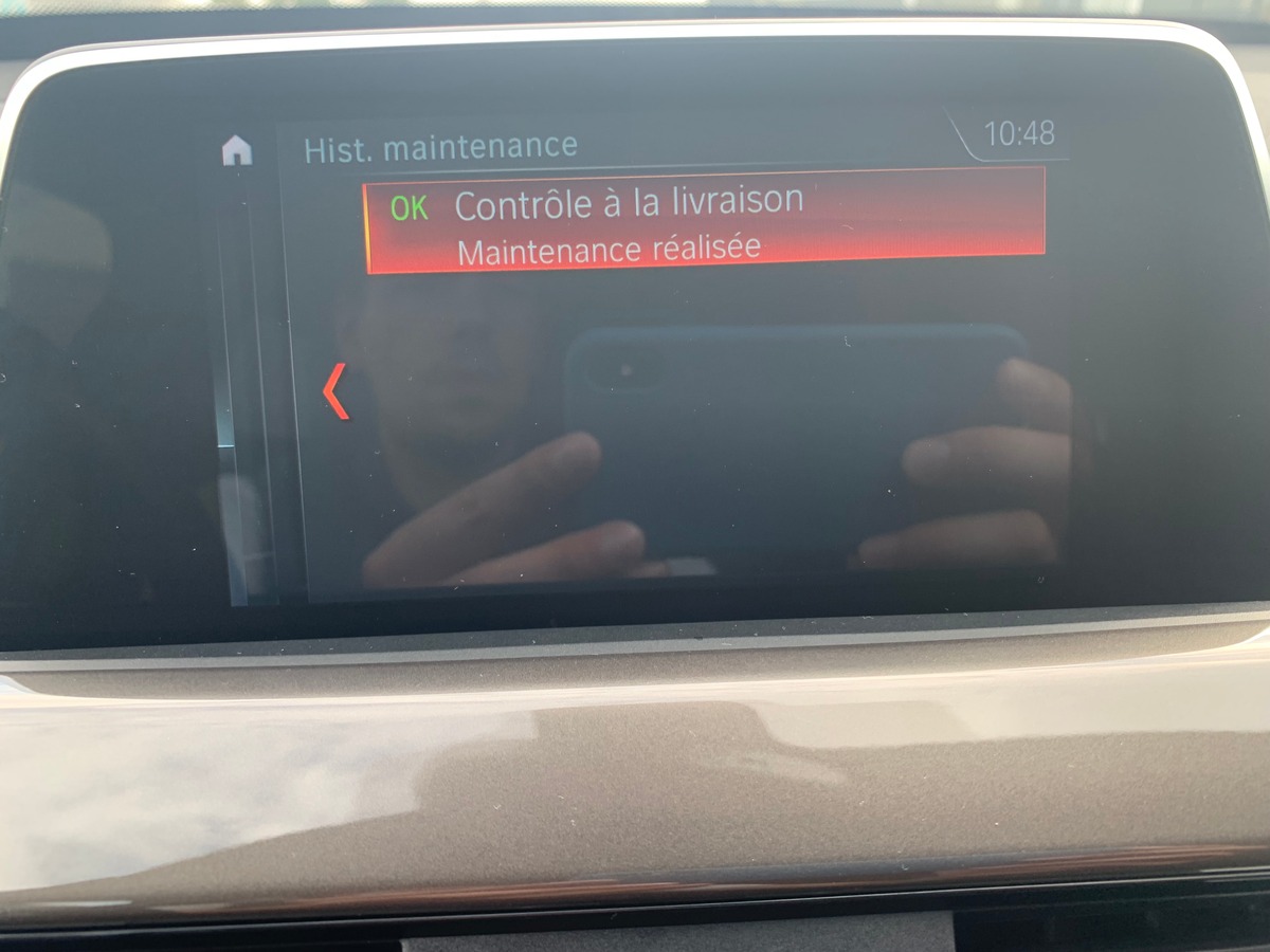 Bmw X1 115 chevaux | X-Line | Caméra de recul | Sièges chauffants | Régulateur de vitesse | GPS