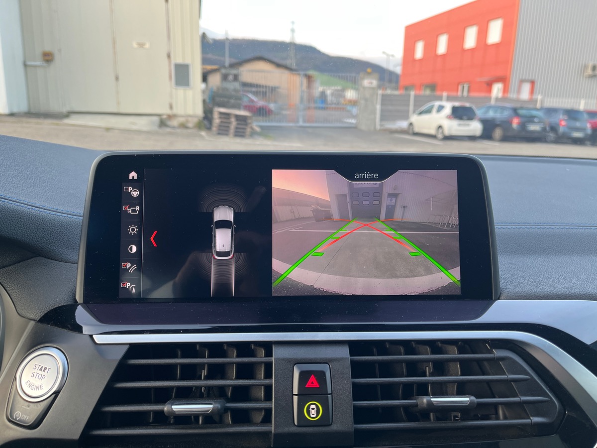 Bmw X4 (G02) 30d xDrive 3.0 d 265 cv, Suivi Complet BMW, Toit Ouvrant, 4 JANTES HIVER