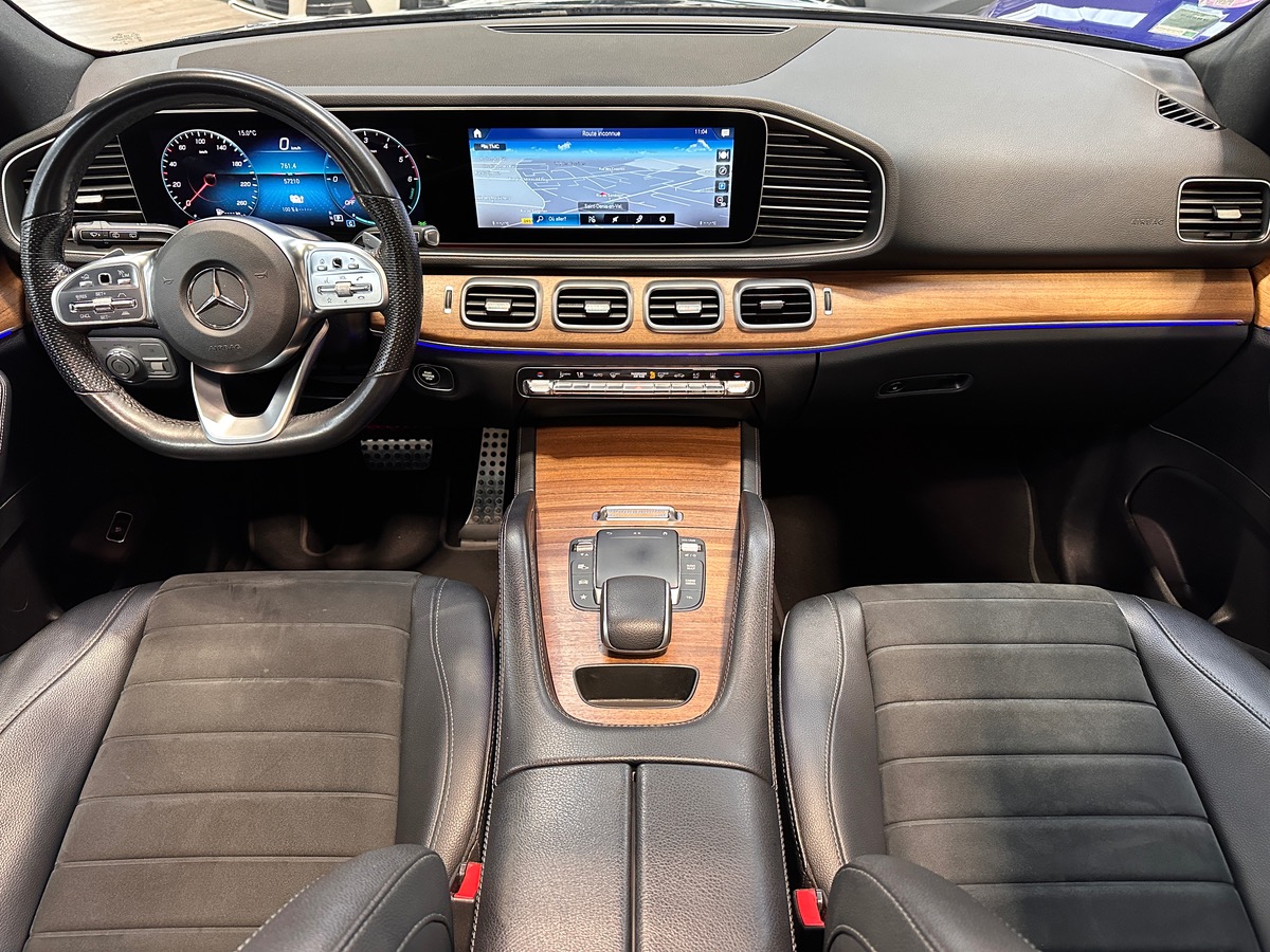 Mercedes-Benz Classe GLE 350 DE AMG LINE 4MATIC 9G-TRONIC l