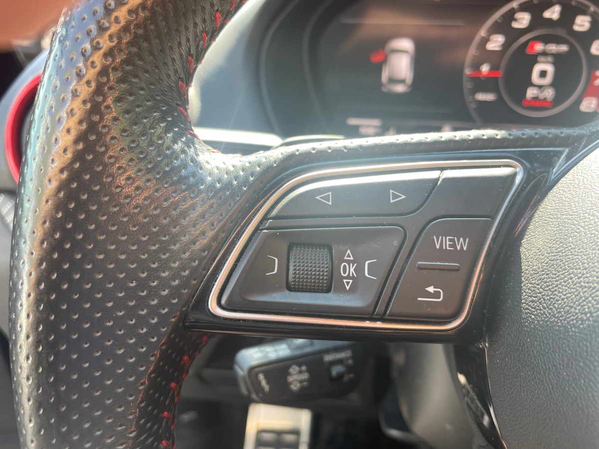 Audi SQ2 2.0 TFSi 300 cv BLACK EDITION QUATTRO S-TRONIC Toit Ouvrant full options