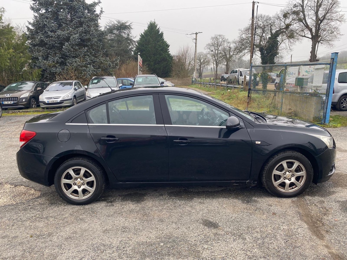 Chevrolet Cruze 2.0 vcdi 163cv 212160km