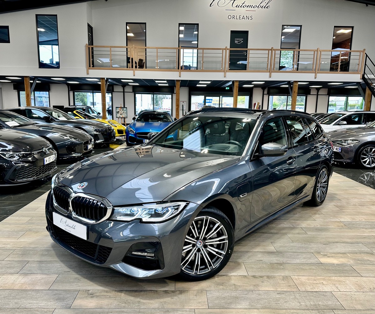 Bmw Série 3 Touring (G21) 2.0 330E 292 M Sport BVA8 Options+++ a