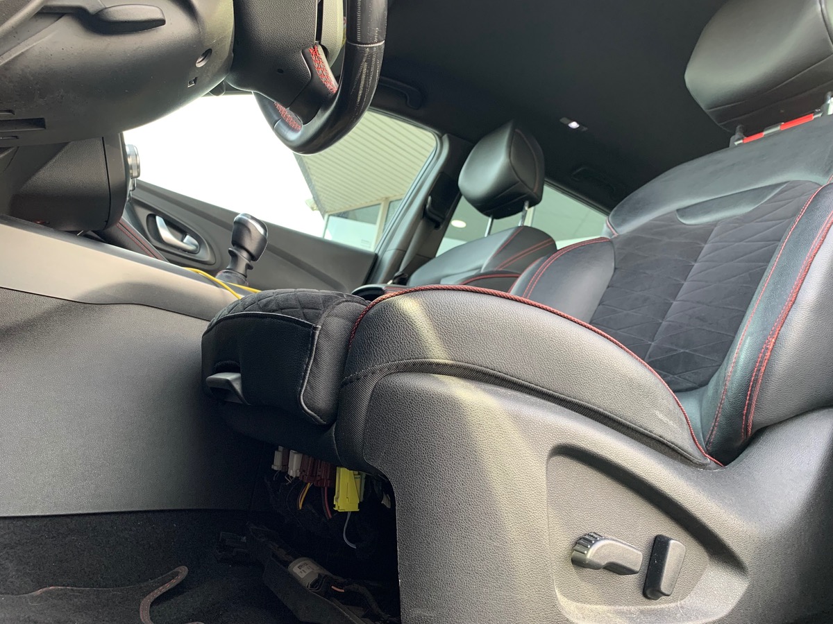 RENAULT Kadjar 160 ch | Black Edition | Caméra de Recul | Avertisseur Angles Mort | Apple Car Play