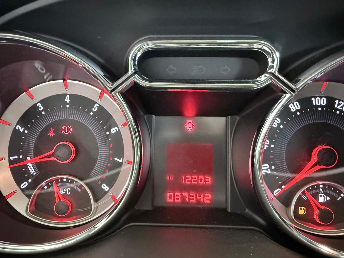 Opel Adam 1.2  70 cv  JAM  Première main