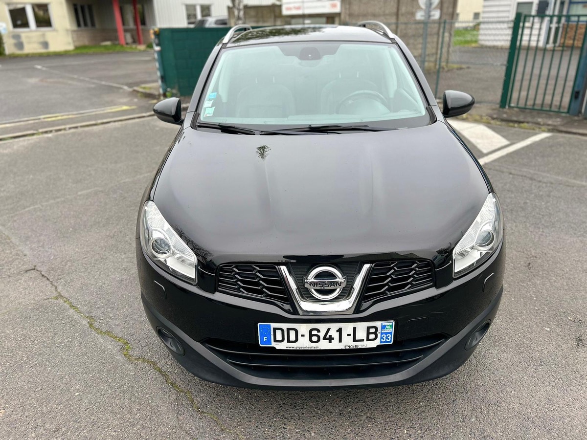 Nissan Qashqai 1.6 CDI 130 CV TEKNA 4XCBLEUt