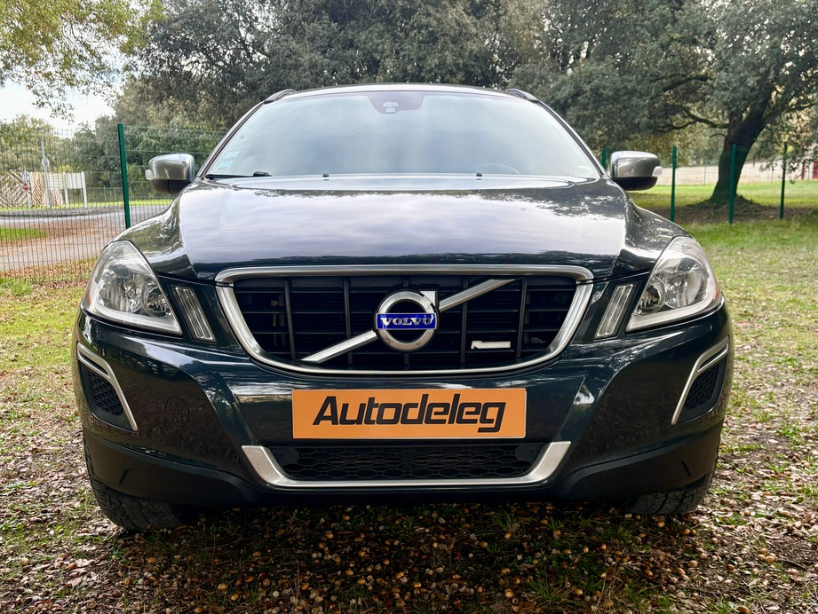 Volvo XC60 D4 163 ch R-DESIGN Geartronic