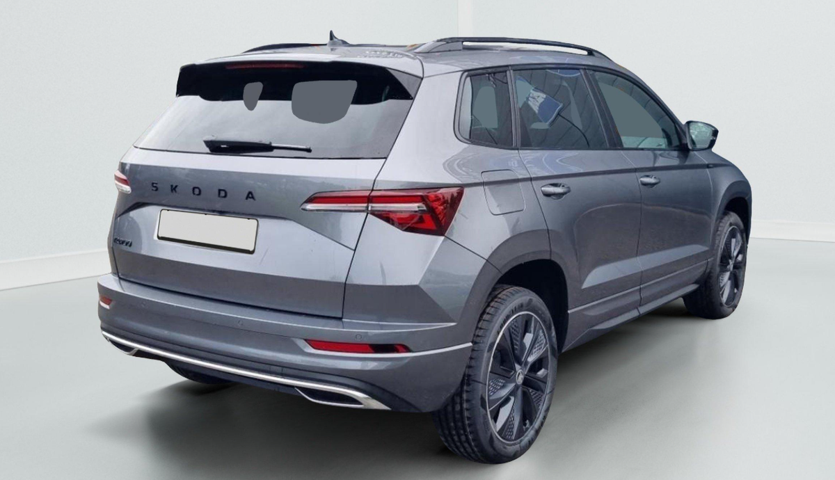 Skoda Karoq 1.5 tsi 150 sportline dsg7
