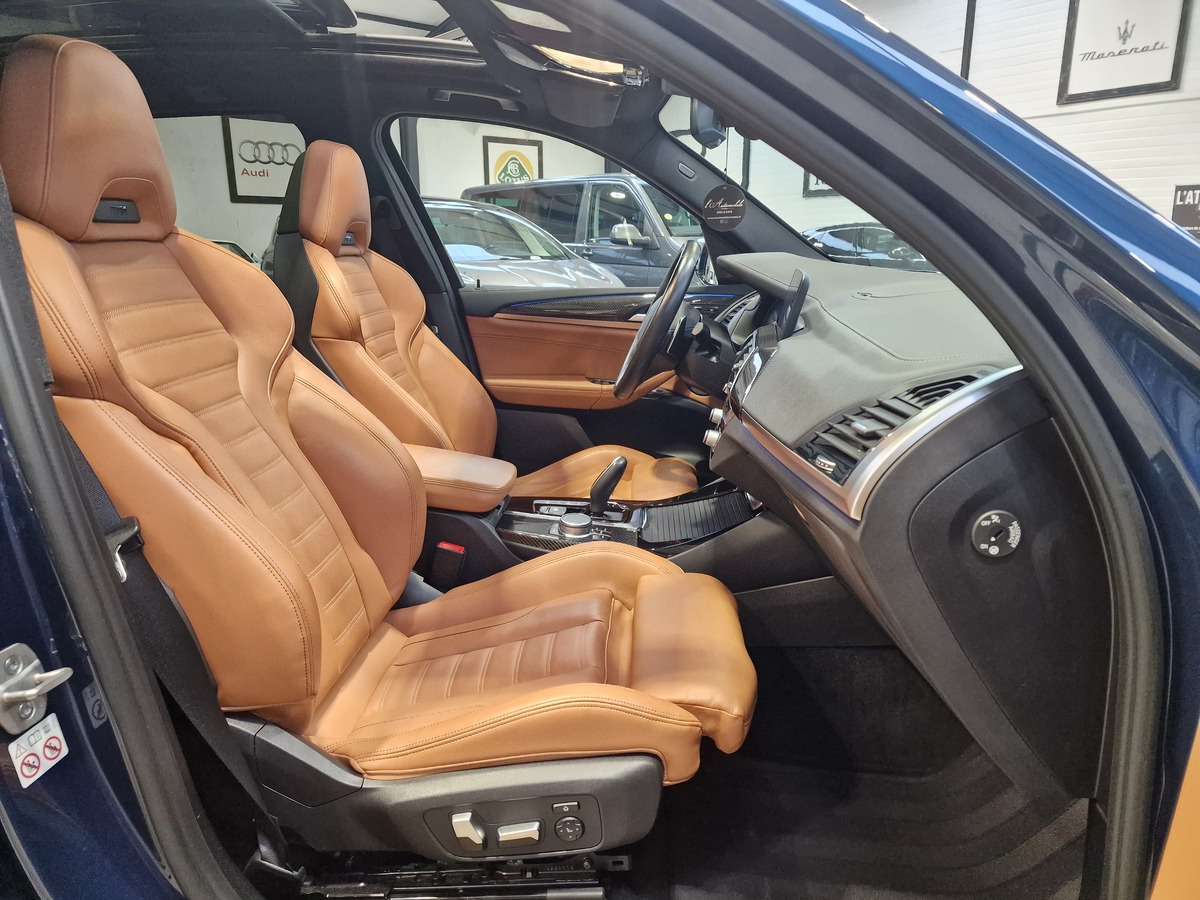 Bmw X3 30E XDRIVE M SPORT 292 BVA8 TOIT PANO/HARMAN/CAM G