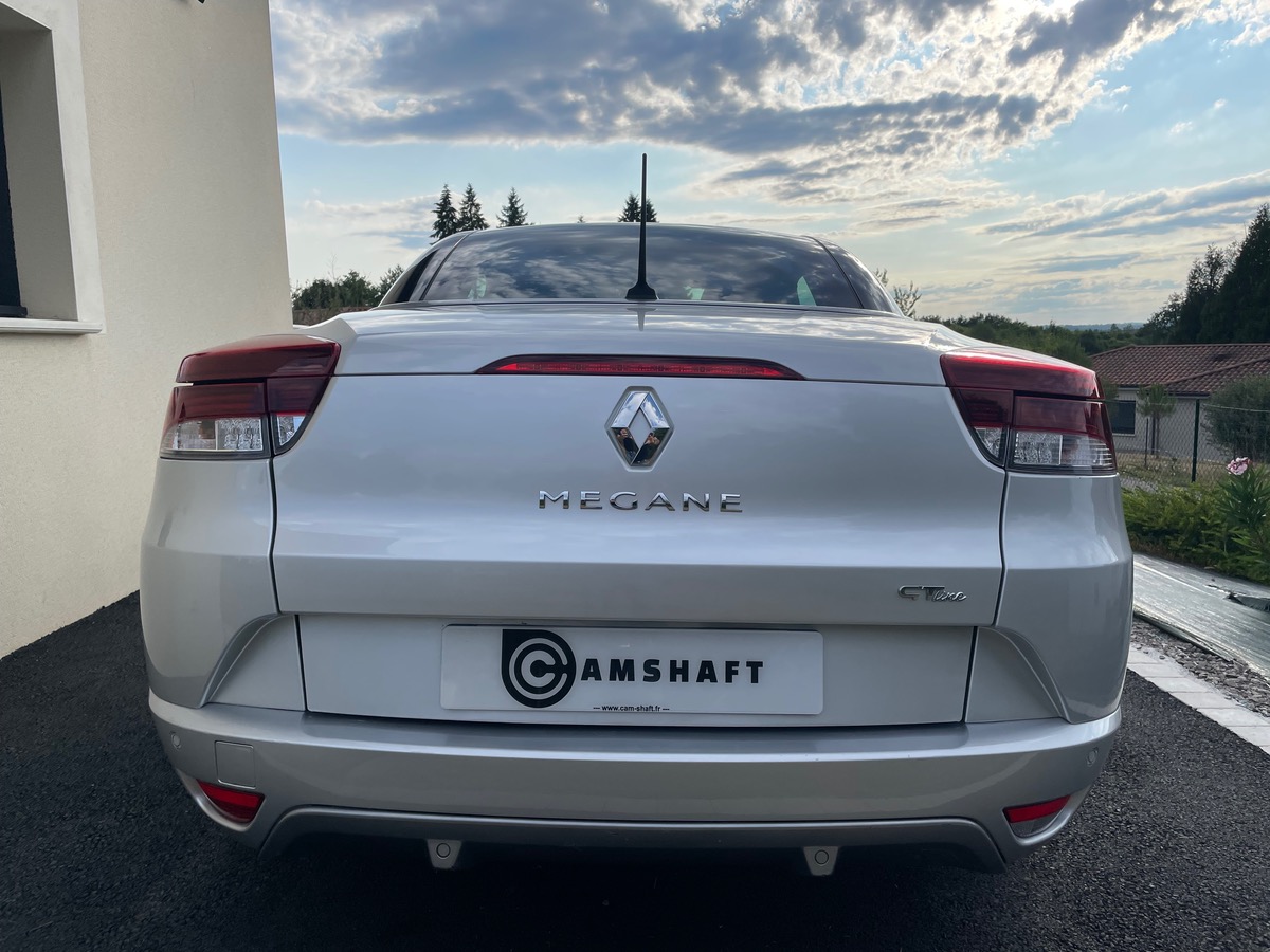 RENAULT Megane III CC 1.5 dCi (110 ch)