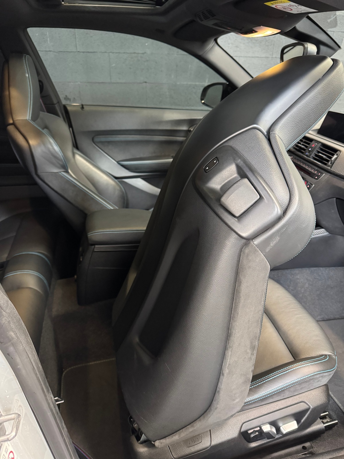 Bmw M2 COMPETITION 3.0 410 DKG GRIS HOCKENHEIM