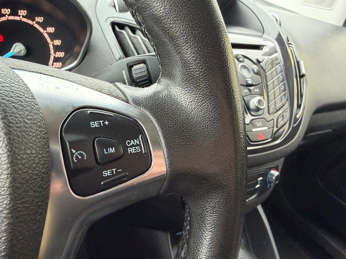 Ford Tourneo Courier 1.0 STCi EcoBoost Combi court S&S 100 cv