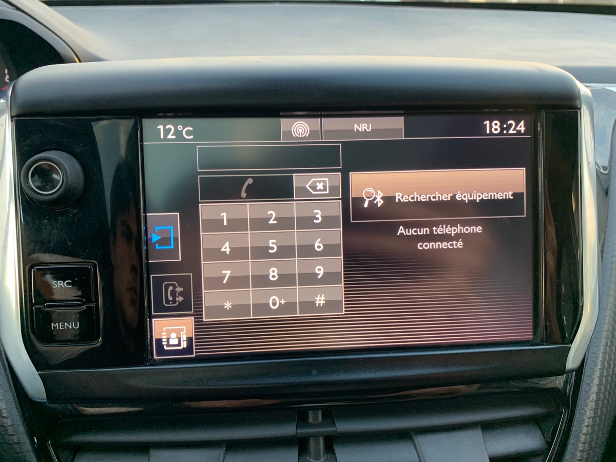 Peugeot 2008 120 ch | Crossway | Caméra de recul | Toit panoramique | GPS | Grip control