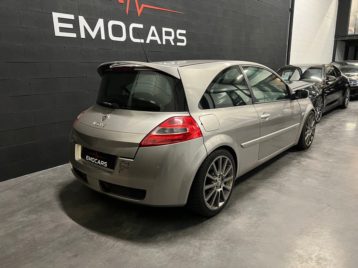 RENAULT Megane 2.0 TROPHY RS