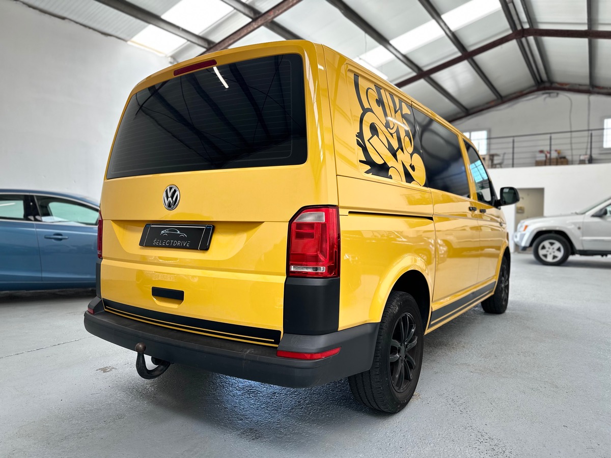 Volkswagen Transporter Fg 2.8T L1H1 2.0 TDI 150ch