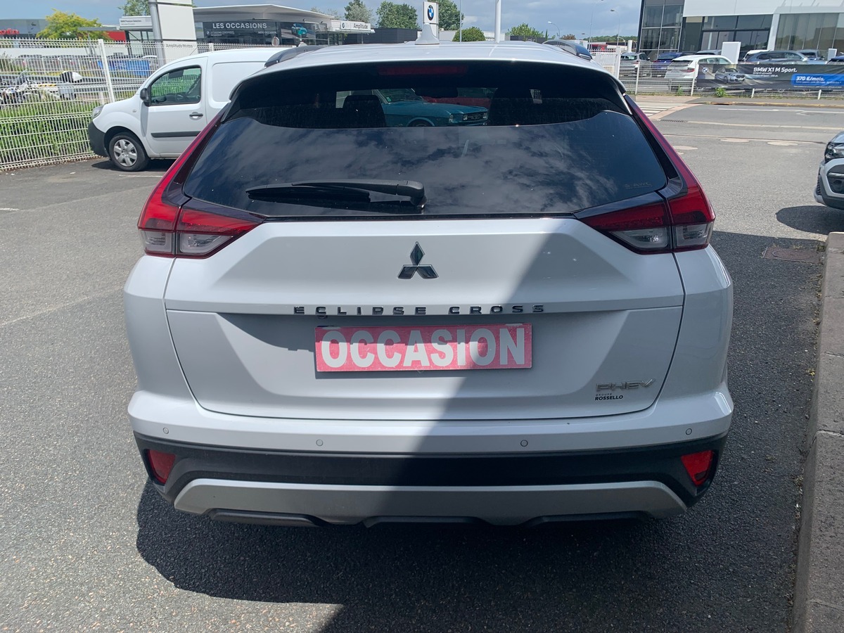 Mitsubishi Eclipse Cross 188 | Intense | Caméra recul | Apple car Play | Garantie constructeur