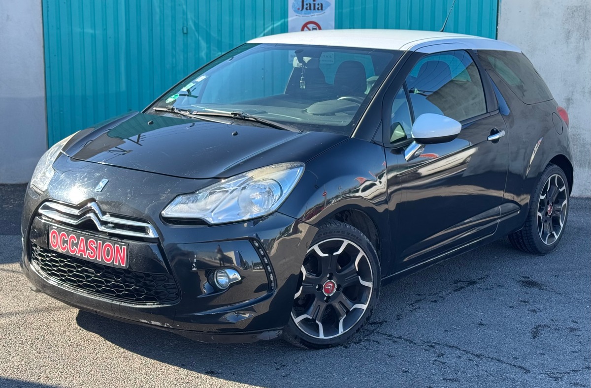 Citroën DS3 1.6 hdi*