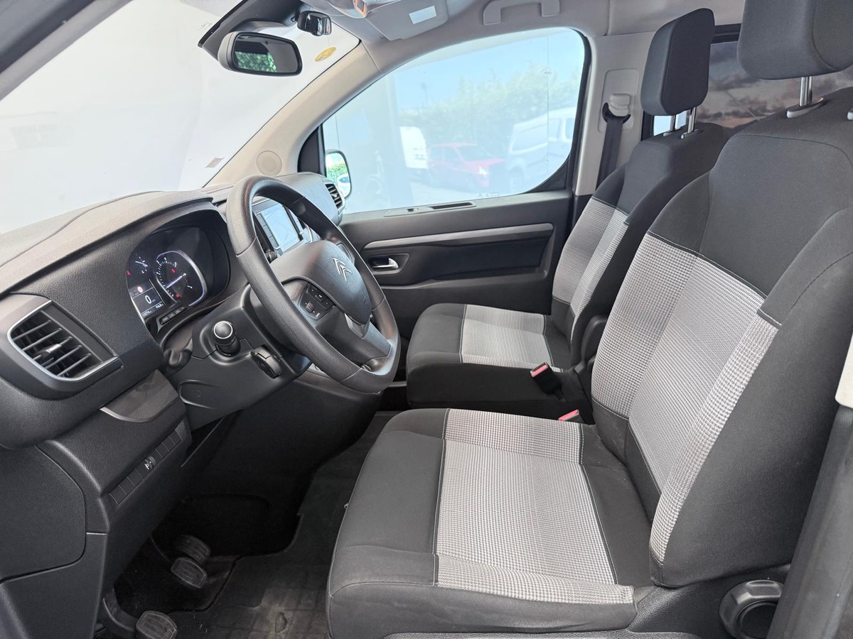 Citroën Jumpy Spacetourer 1.6 BlueHdi 115  M 8 places