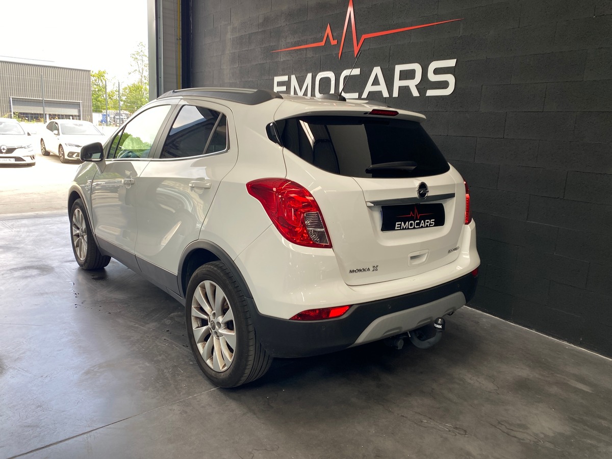 Opel Mokka X 1.6 CDTI 110 CV ECOTEC INNOVATION
