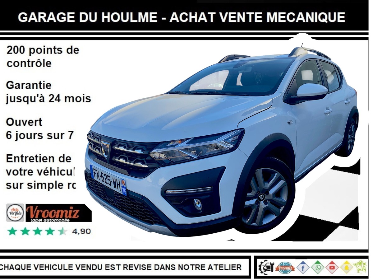 Photo du véhicule