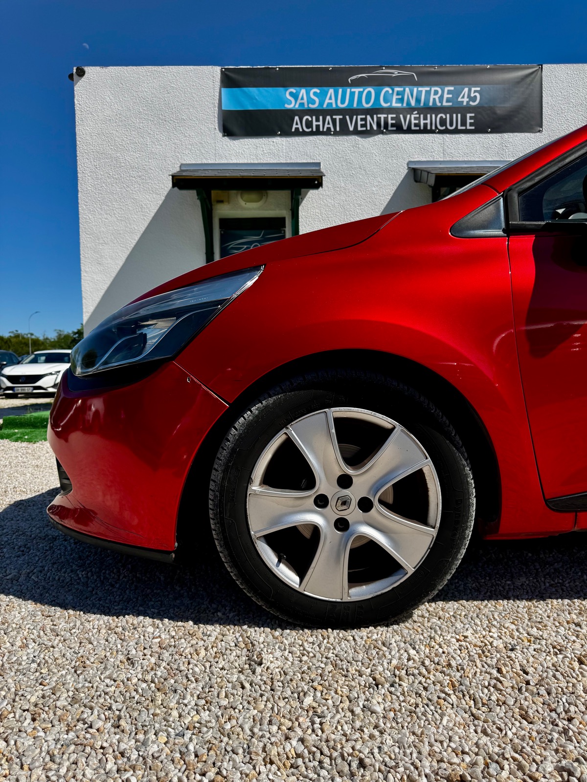 RENAULT Clio IV 1.5 dci 90 CV ENERGY ECO2 DYNAMIQUE