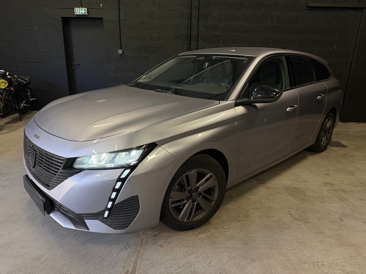 Peugeot 308 SW Break 1.5 hdi 131ch Carplay / Android