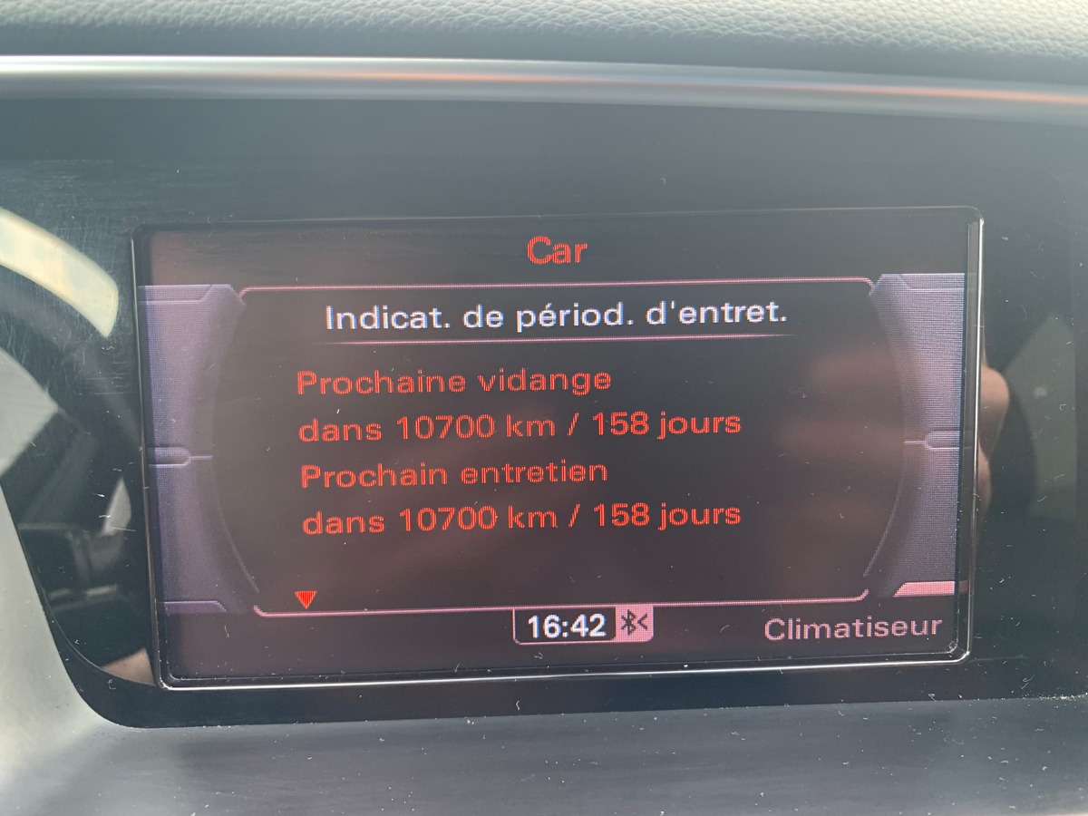 Audi Q5 258 ch | S-line | QUATTRO | Caméra de recul | Régulateur vitesse | Toit ouvrant panoramique