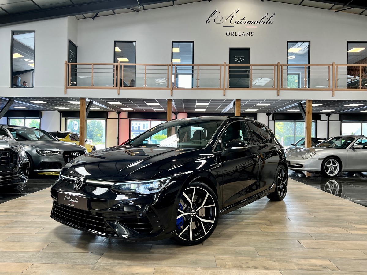 Volkswagen Golf 8 R 2.0 TSI 320CH 4MOTION FULL j
