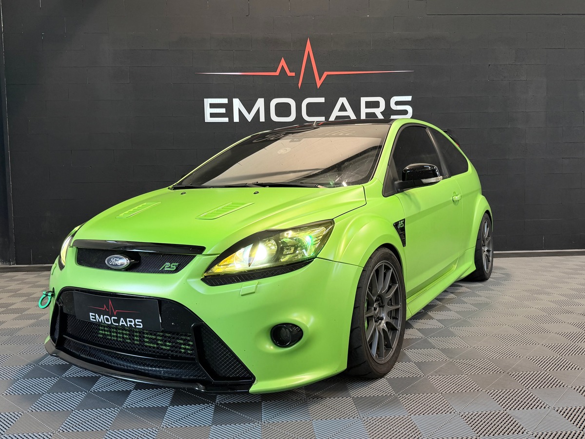 Ford FOCUS RS MK2 765cv 1ère main