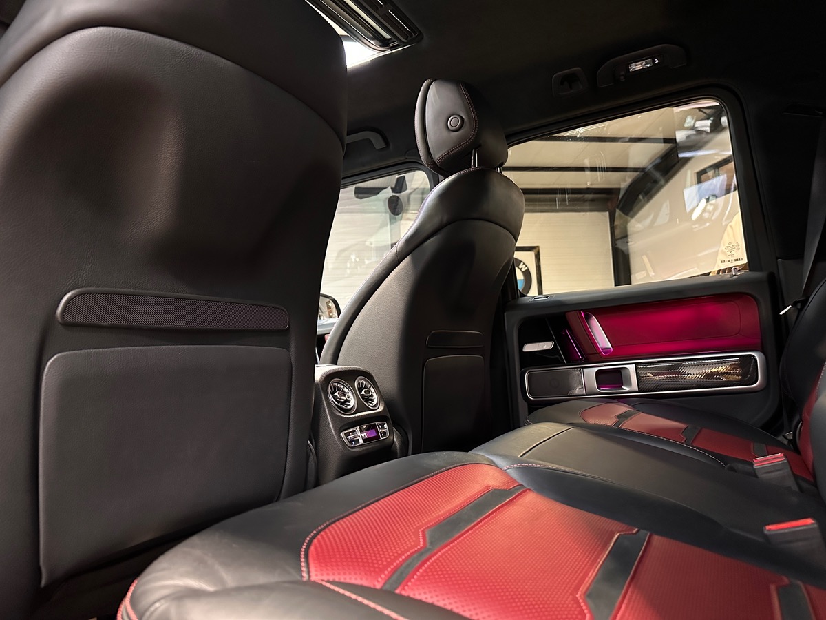 Mercedes-Benz Classe G 63 AMG Facelift V8 585 ch Speedshift G63 m