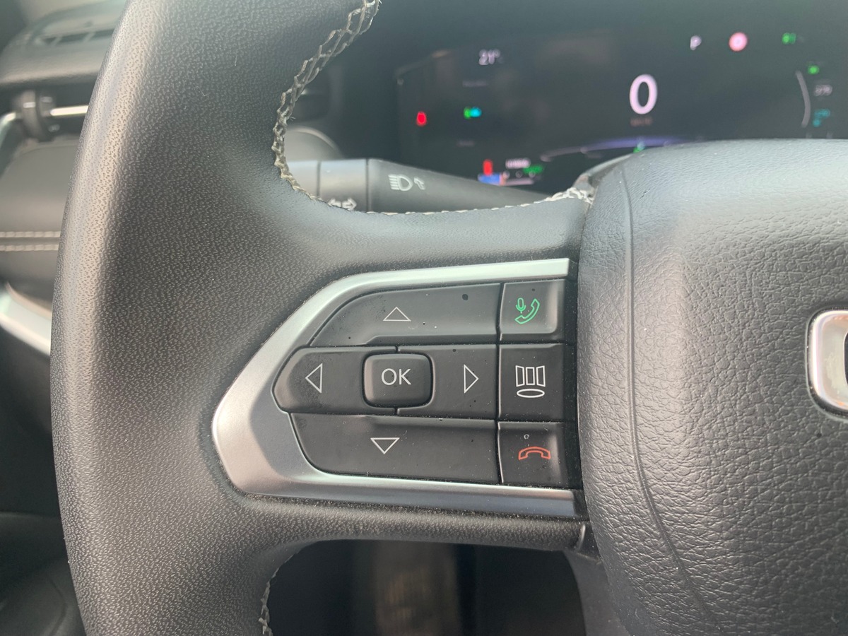 Jeep Compass 190 ch | Limited | Apple car Play | Caméra de recul | Régulateur de vitesse adaptatif