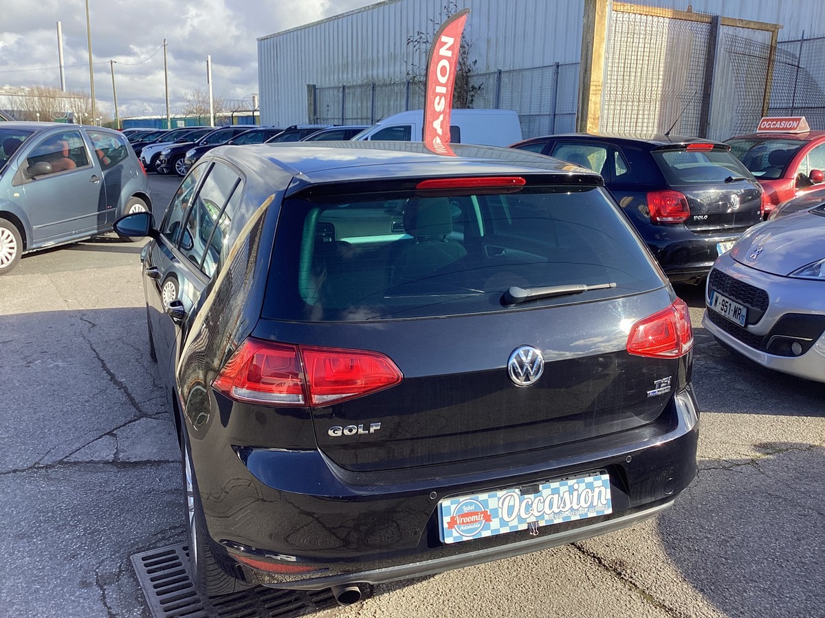 Volkswagen Golf VII 1.2 TSI Cup BlueMotion Tech