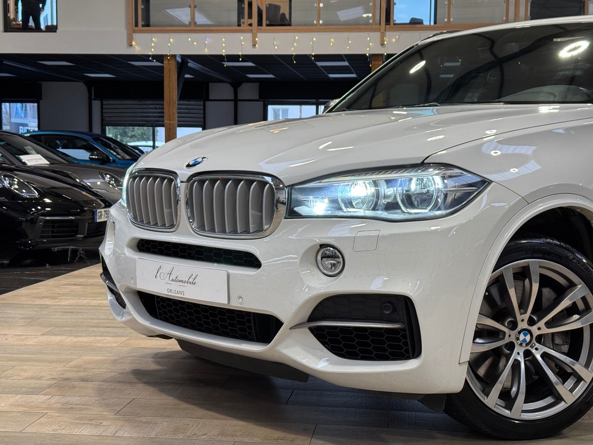 Bmw X5 M50D XDRIVE 381CV TO/ HARMAN KARDON 7 places