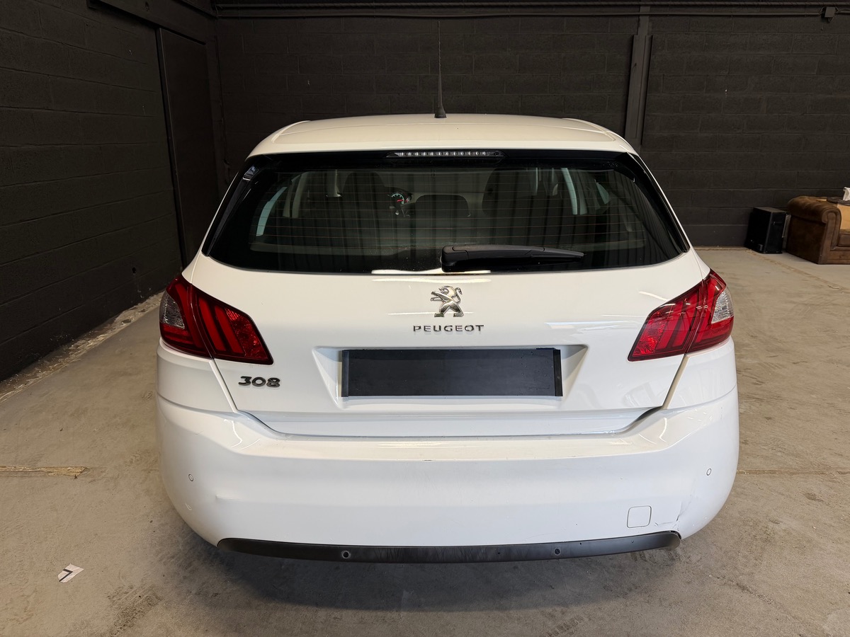 Peugeot 308 1.6 hdi 120ch Active Business