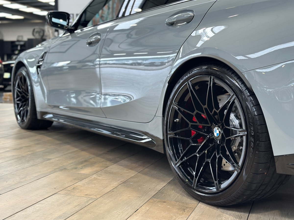 Bmw M3 Competition M xDrive 510 ch BVA8 (G80) - Origine France - Pas de Malus - Garantie 06/2026