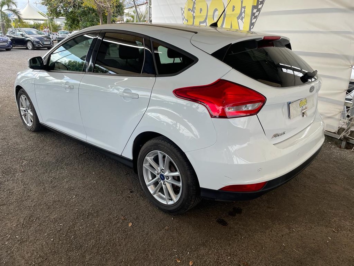 Ford Focus 1.5 tdci - 95CH