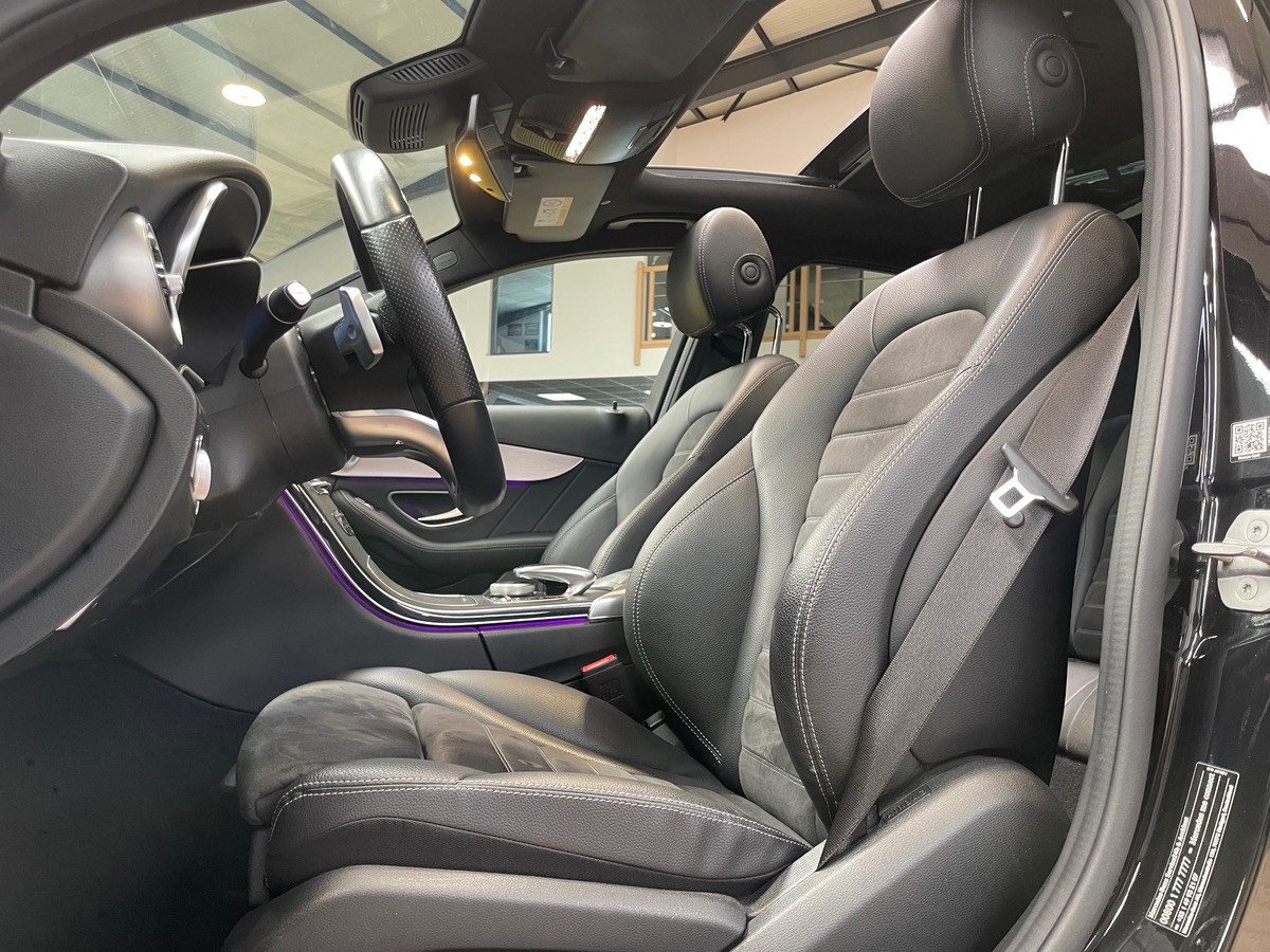 Mercedes Benz Classe C 300E 2.0i EQ-POWER 9G-TRONIC 320CH - AMG LINE