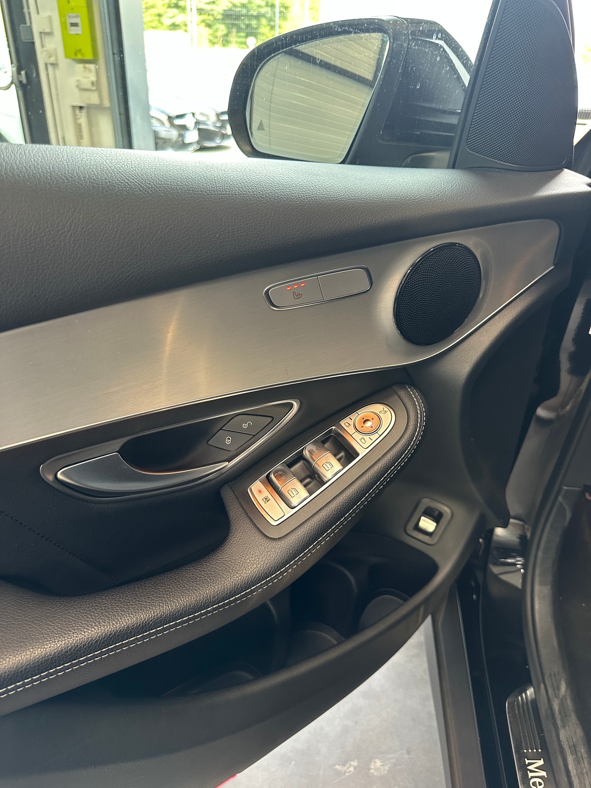 Mercedes Benz GLC 250D 204 7 G-tronic BUSINESS EXECUTIVE