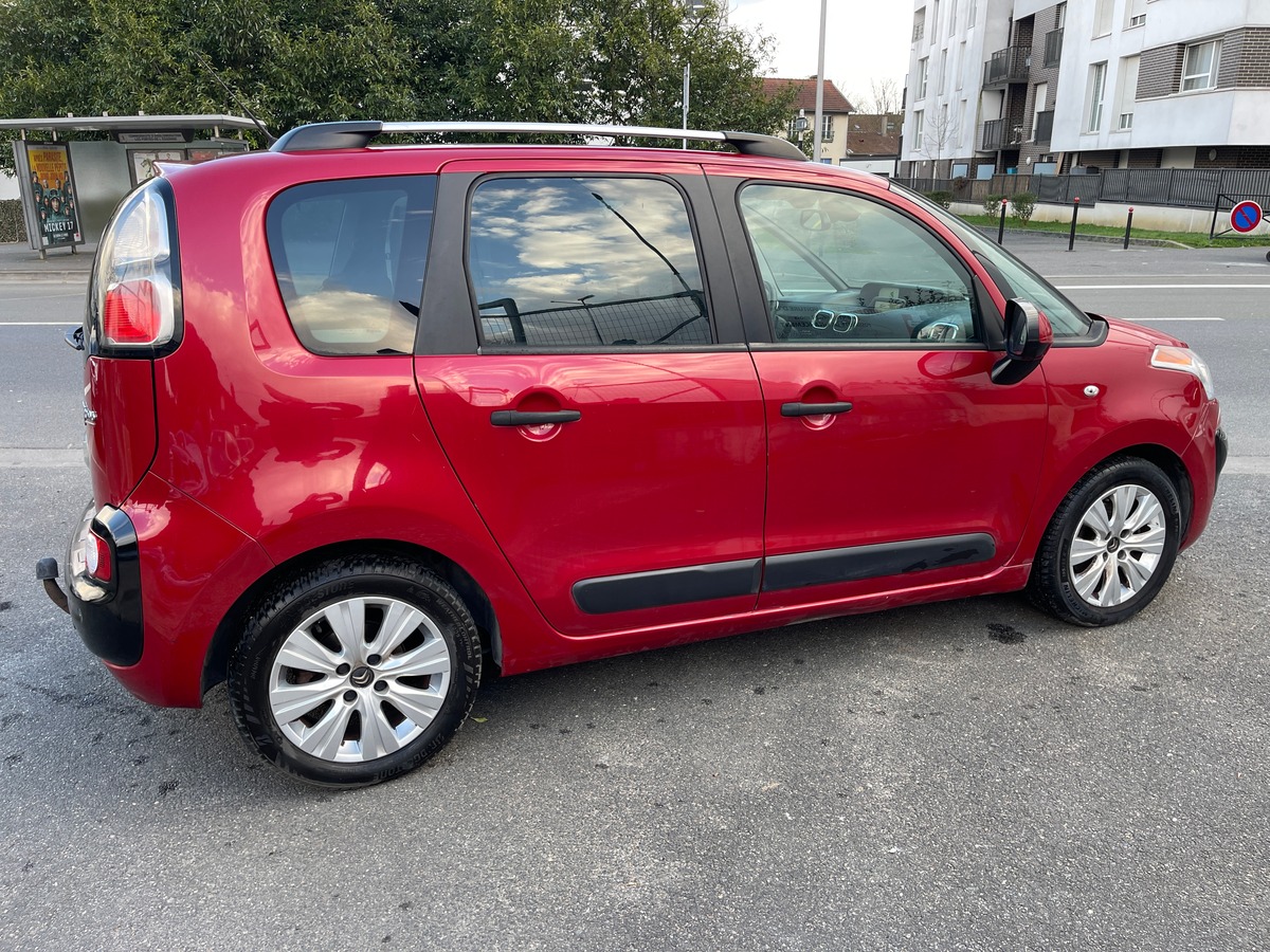 Citroën C3 Picasso 1.6 VTI 120 MILLENIUM