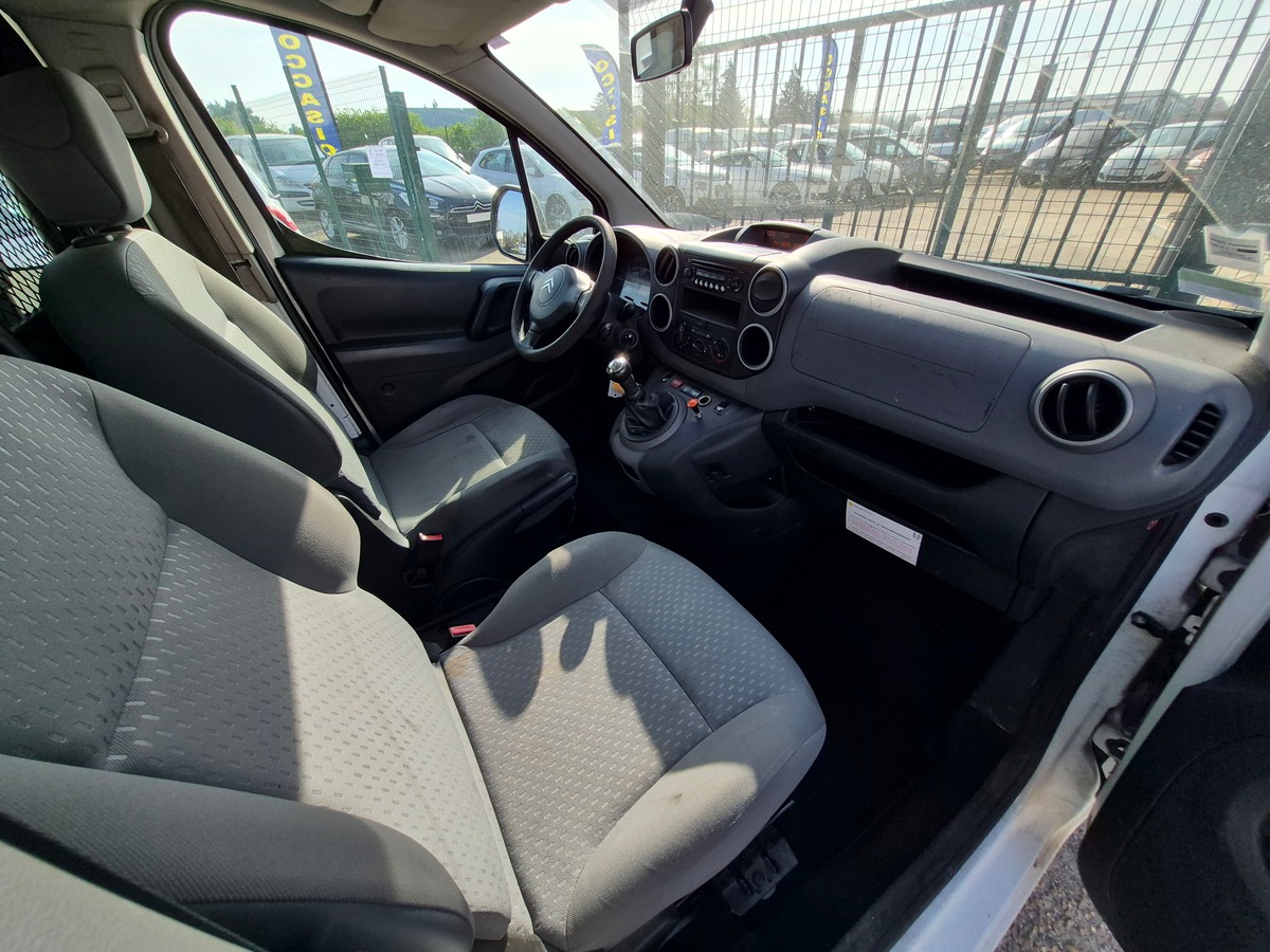 Citroën Berlingo FG II (2) 1.6 HDI 75 20 L1 CONFORT